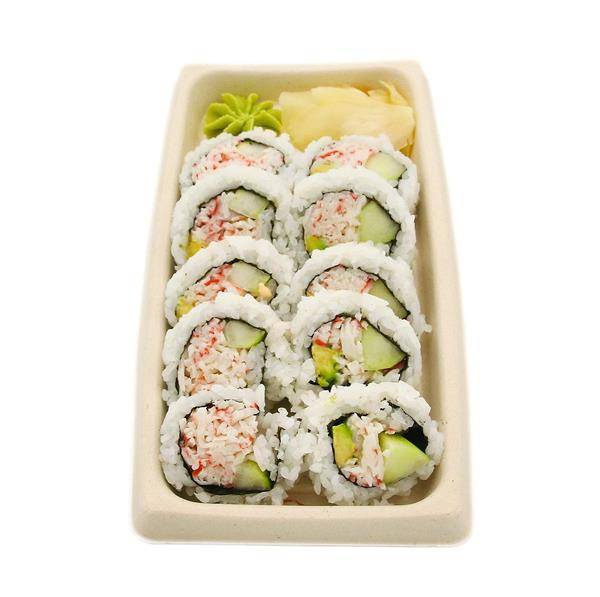 Nori Sushi California Roll 10 piece