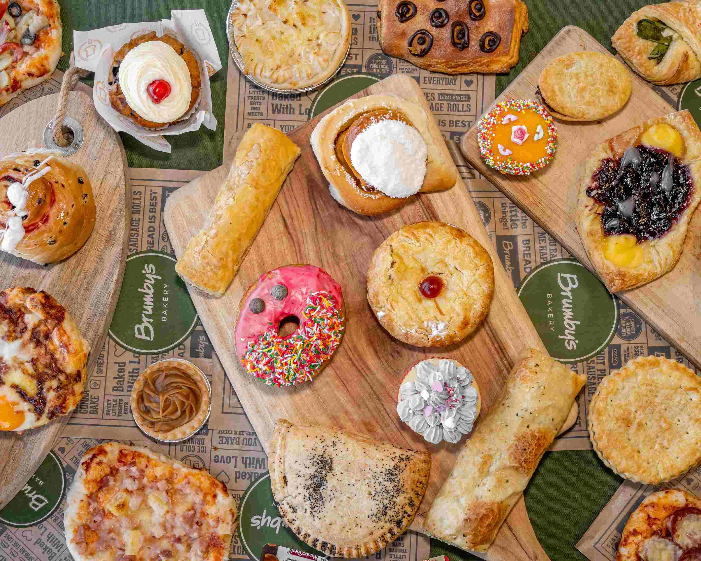 Order Brumby’s Narangba Menu Delivery and Takeaway in Brisbane | Menu