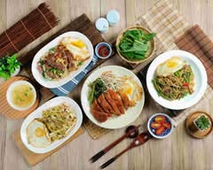 巨星食堂 炒飯｜燴飯｜便當