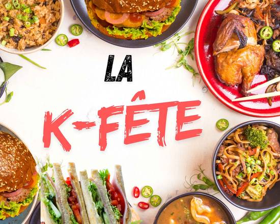 La K'FÊTE