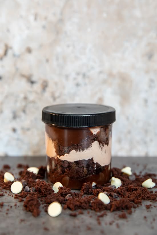Triple Chocolate Nutella
