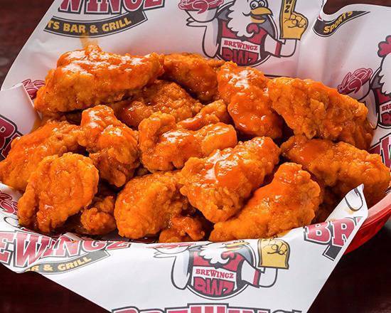 Boneless Buffalo Style Hot Wings