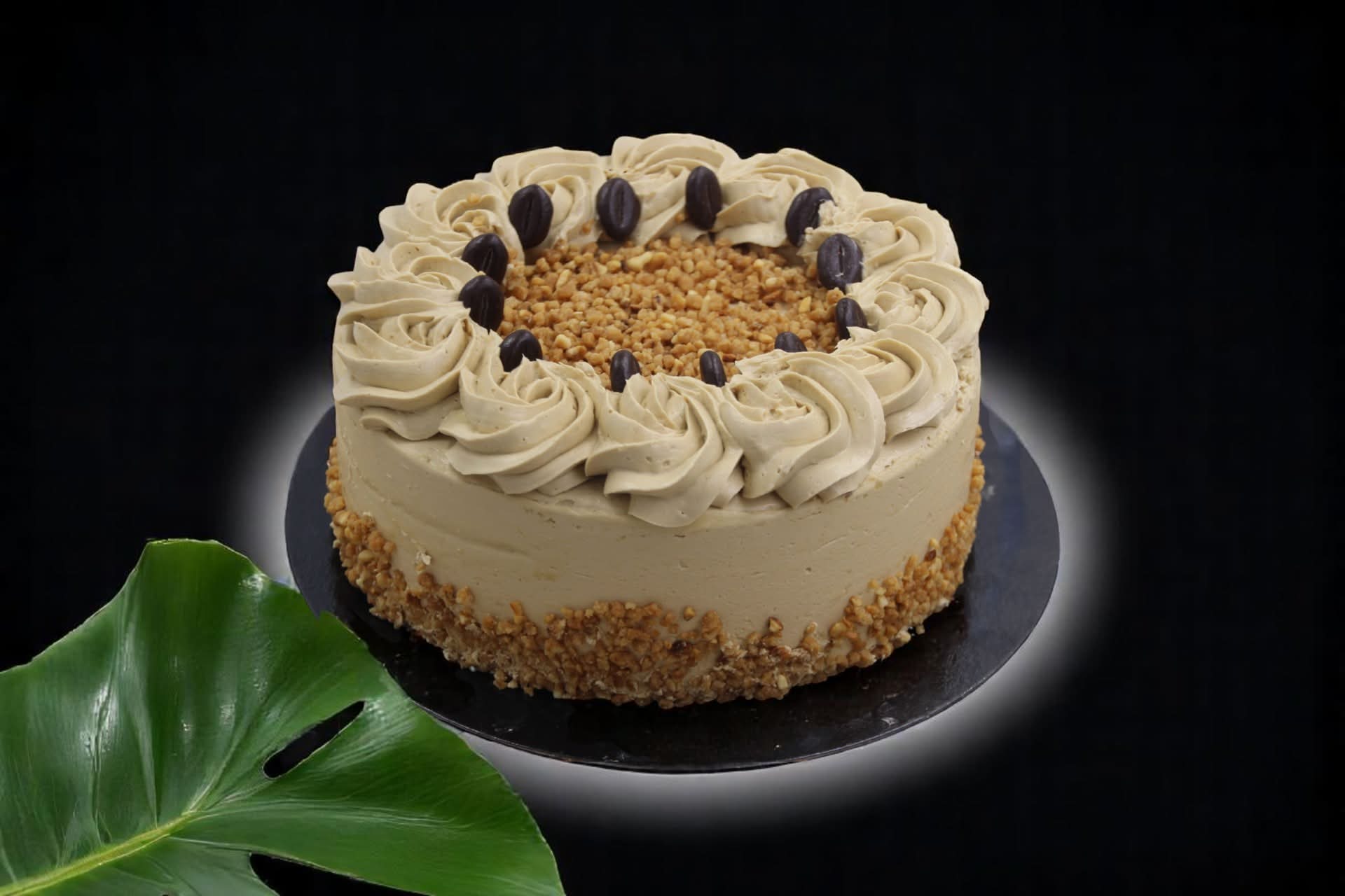🍰🥧Grande Moka