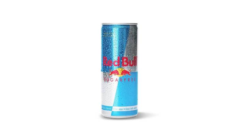 Red Bull Sugarfree