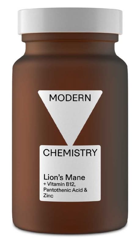Modern Chemistry Lion's Mane Capsules (60 pack)