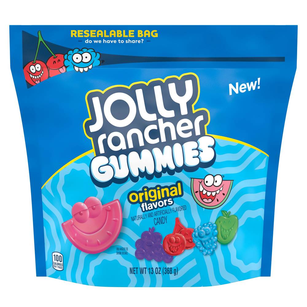 Jolly Rancher Gummies Original (13 oz)
