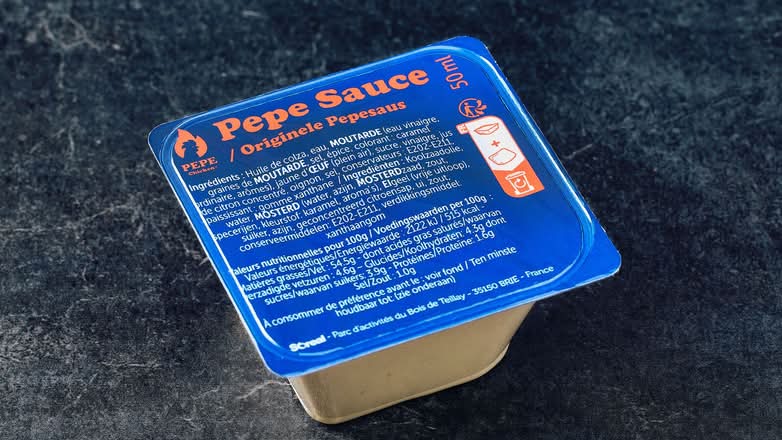 Original Pepe Sauce