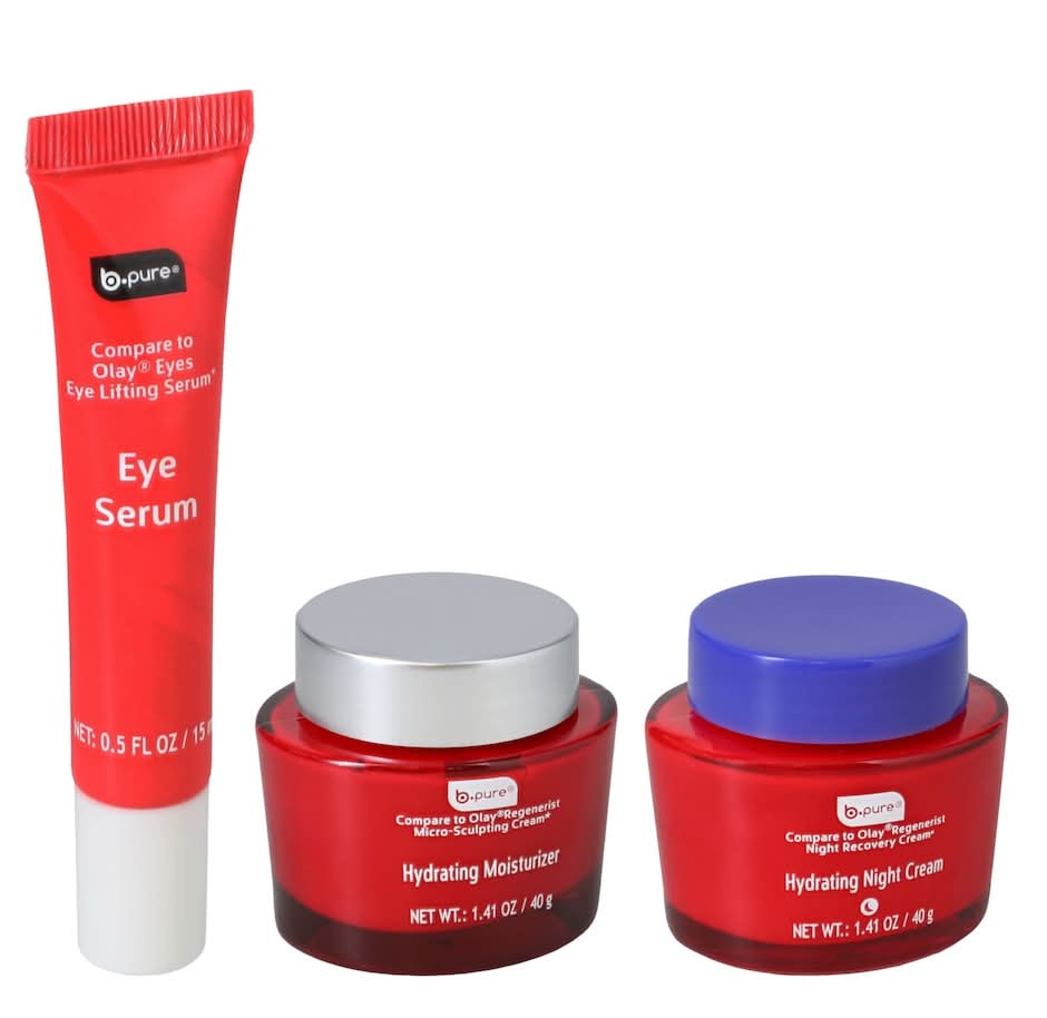 b.pure Face Care Product, Assorted Products