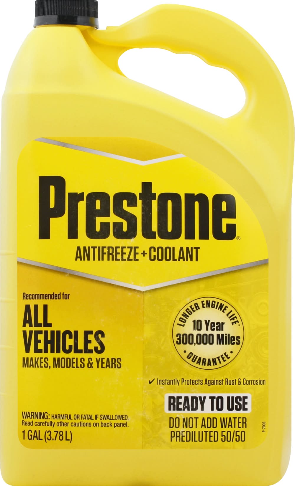 Prestone All Vechicles Antifreeze + Coolant (1 gal)