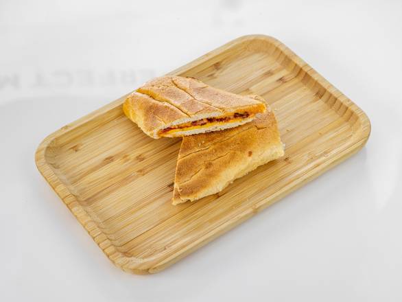 Turkey Bacon & Cheese Toast