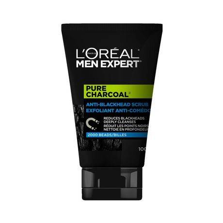 L'Oréal Men Expert Scrub Pure Charcoal (100 g)