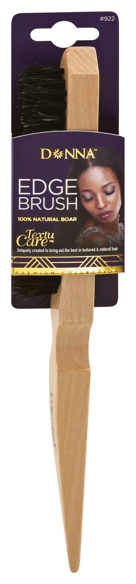 Donna Textu Care Premium Collection Edge Brush