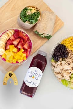 The Juice Pod West Reading