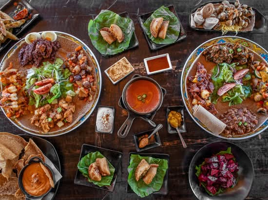 Muzita Abyssinian Bistro