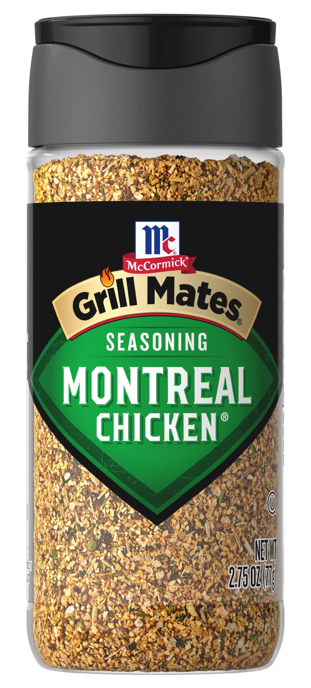 McCormick Grill Mates Seasoning, Montreal Chicken (2.75 oz)