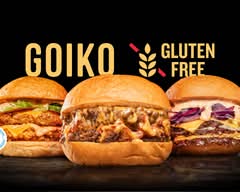 GOIKO 100% Gluten Free - María de Molina