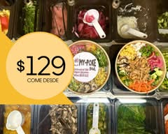 MY POKE BOWL