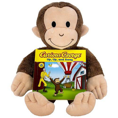 Spirit Curious George Story Pack - 1.0 ea