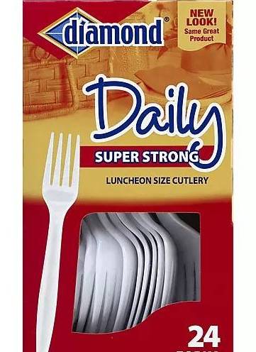 Dailyware Forks (24 Forks)