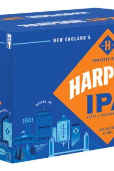Harpoon Ipa Beer ( 24 ct , 12 fl oz )
