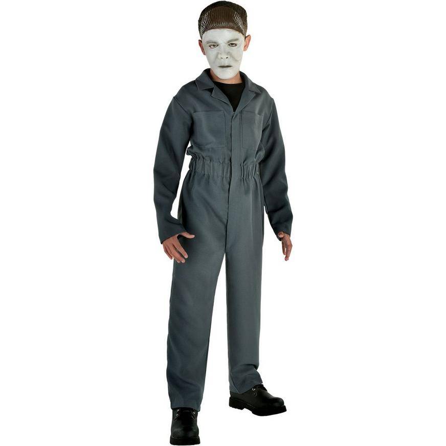 Party City Kids Michael Myers Costume, M (2 ct)