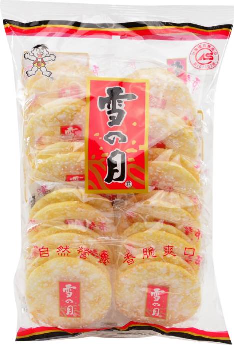 旺旺雪之月雪餅