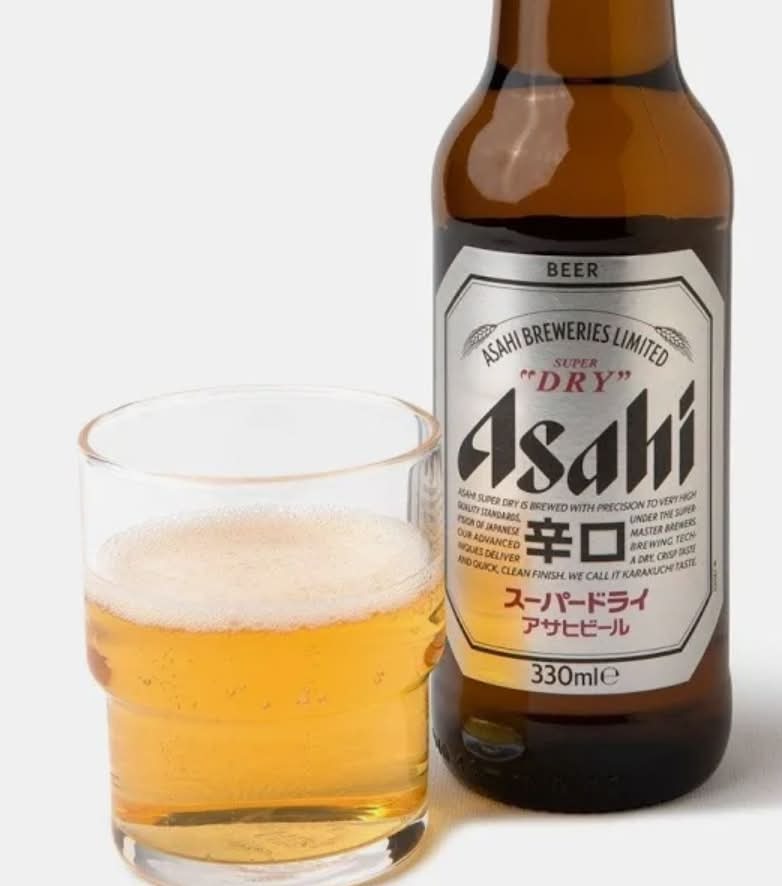 Bière, asahi