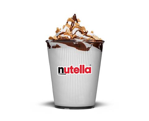 Crousti' Kream Nutella®