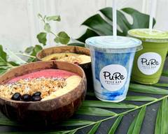 PuRe JUICE BAR