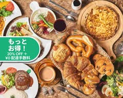 焼き立てクロワッサン＆元祖ドライカレー café Artemis（カフェアルテミス）