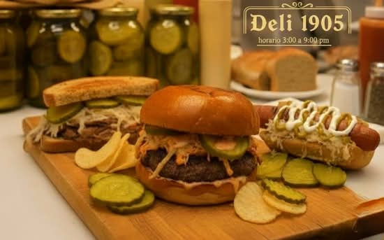 Deli 1905 (Mazatlán)