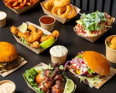 Barny's Burger