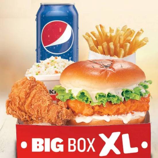 Big Box XL