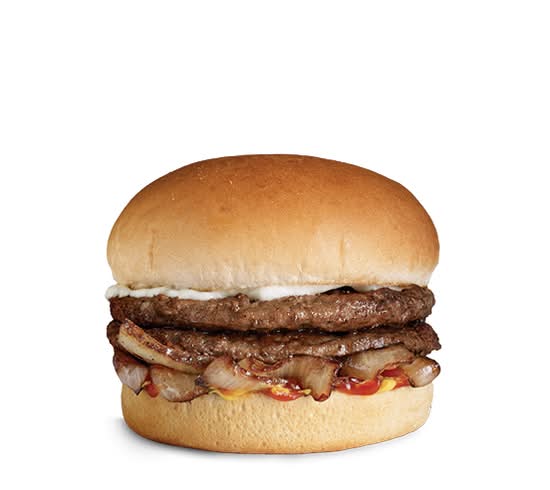 Double Buddy Burger®