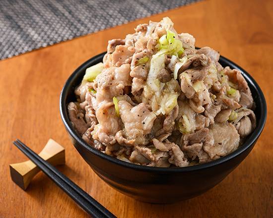豚丼盛りさん、 激盛り豚丼 メガトン 森河内西店のデリバリー ・持ち帰り