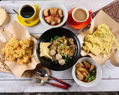 Kedai Sri Rahayu 印尼風味料理