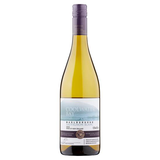 Sainsbury's Taste the Difference Coolwater Bay Sauvignon Blanc White Wine (750ml)