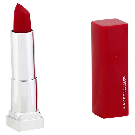 Maybelline 385 Ruby For Me Color Sensational Lipstick (0.2 oz)