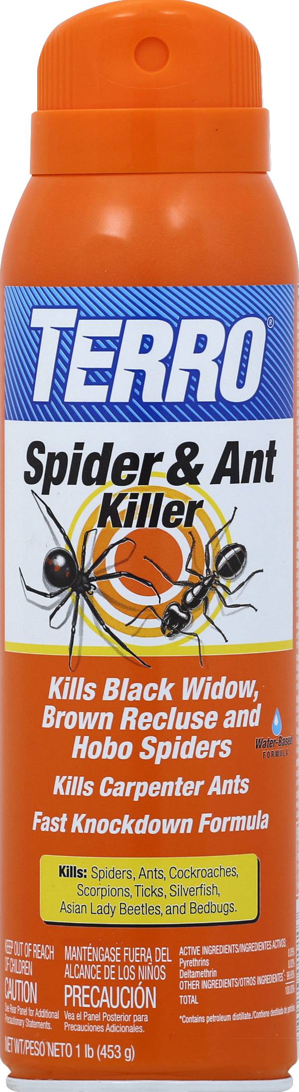 Terro Spider & Ant Killer (1 lbs)