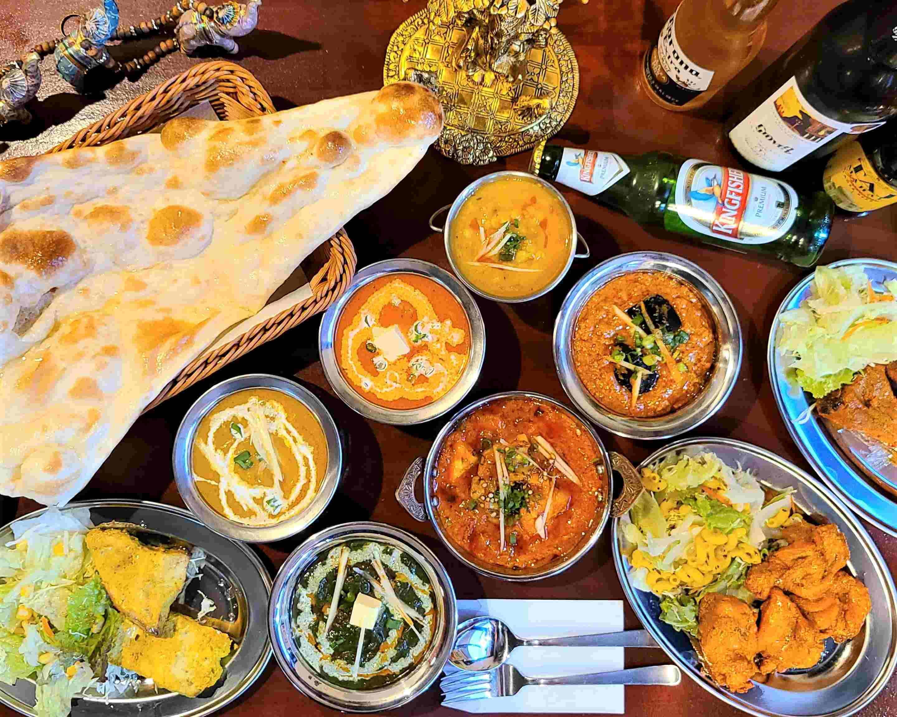 本格インド料理 ザイカ Indian Restaurant ZAIKA delivery & takeaway