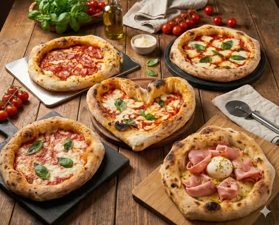 Flame Affair Berlin 🍕