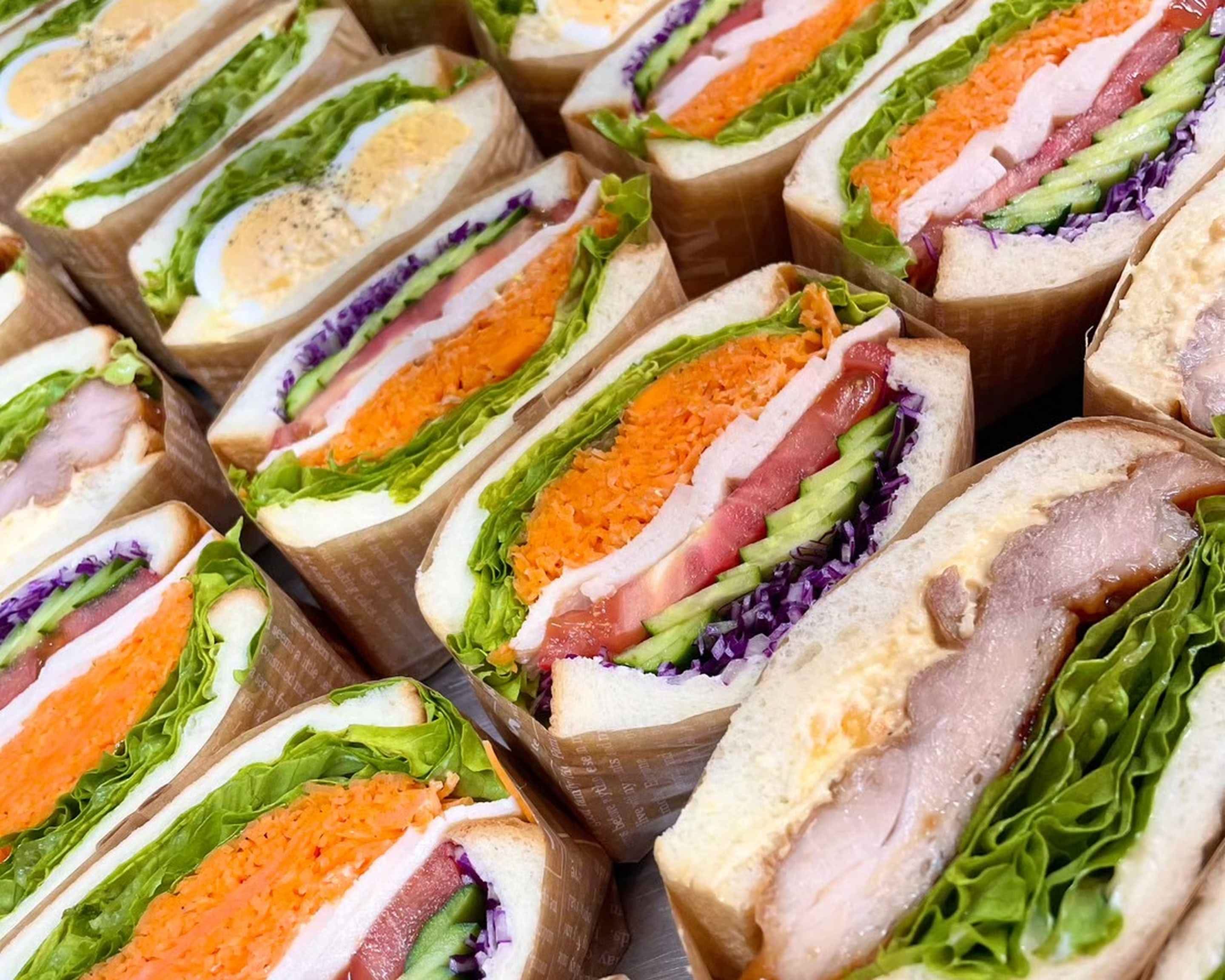 これぞパンです This is a “PAN”！！ delivery & takeaway menu | Uber