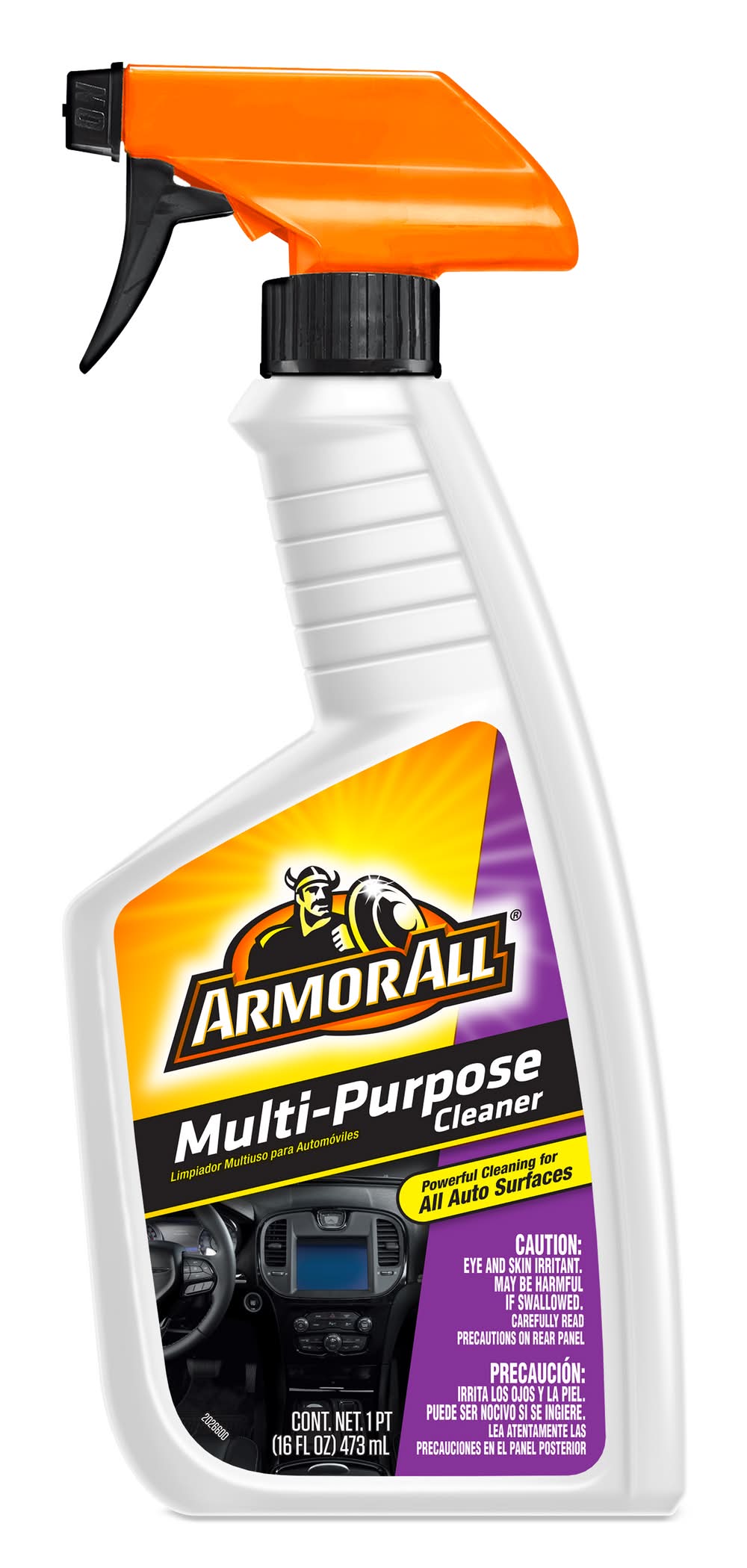 Armor All Multi Purpose Auto Surfaces Cleaner (16 fl oz)