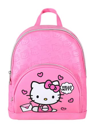 Licensed Mini Backpack Hello Kitty