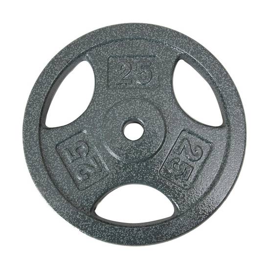 Gozone Grip Weight Plate 25 lb (1 unit)