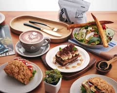 ALL DAY ROASTING COMPANY 高雄左營店
