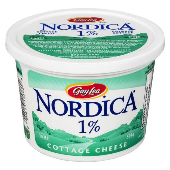 Nordica Cottage Cheese (500 g)