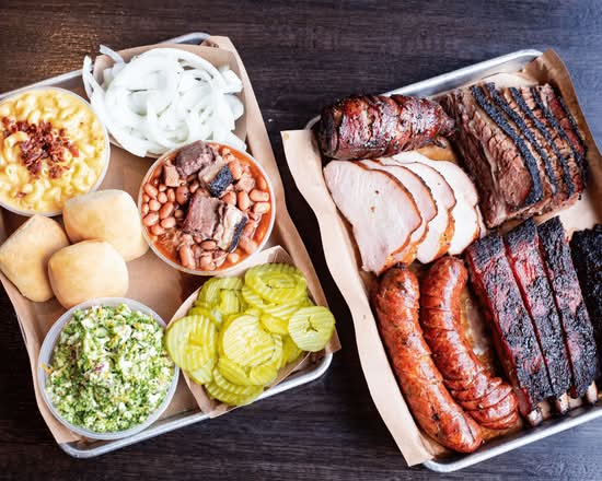 The Original Roy Hutchins BBQ- Trophy Club