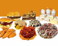 JERRY'S BURGERS AND DESSERTS