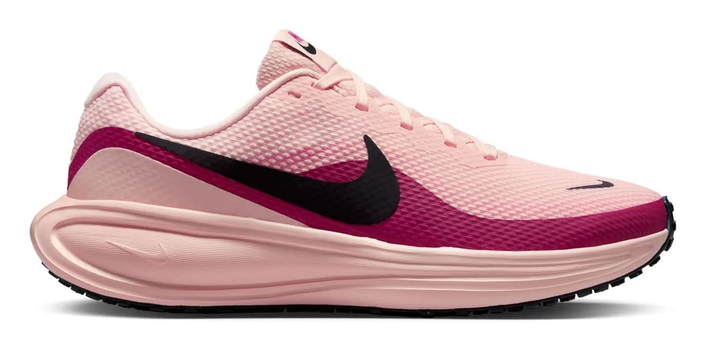 Nike Revolution 8 Running Shoe - Women's (Light Pink Medium - 7)
